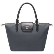 david-jones-black-medium-tab-over-tote-bag-34502015