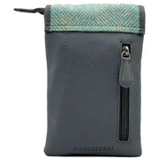 maccessori-blue-harris-tweed-mini-crossbody-bag-34629665