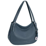 david-jones-blue-twin-strap-slouchy-shoulder-bag-34502041