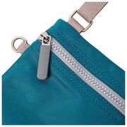Roka Blue Chelsea XS Recycled Nylon Crossbody Bag