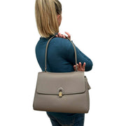 david-jones-brown-large-single-strap-smart-shoulder-34502048