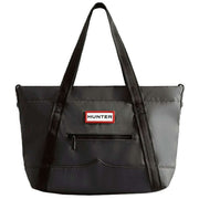 hunter-navy-nylon-midi-topclip-tote-bag-34596627