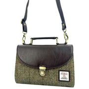 maccessori-green-harris-tweed-mini-day-bag-34629425