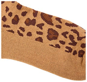 Roka Beige Wembley Anke Socks