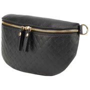 elie-beaumont-black-woven-sling-bag-35927909