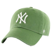 47 Brand Green Clean Up MLB New York Yankees Cap