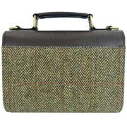 maccessori-green-harris-tweed-mini-day-bag-34629422