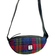 maccessori-pink-harris-tweed-sling-bag-34629477