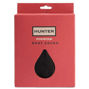 hunter-black-downpour-fleece-tall-boot-socks-34629334