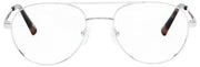 MessyWeekend Clear Cruise Blue Light Reading Glasses