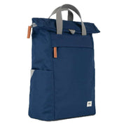 roka-blue-finchley-a-medium-recycled-canvas-backpack-34461781