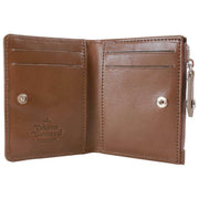 vivienne-westwood-brown-shiny-veg-tanned-slim-flap-card-holder-35922808