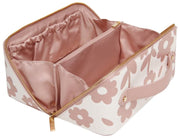 Alice Wheeler London Pink Floral Train Case