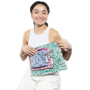 kind-bag-london-green-pouches-33700771