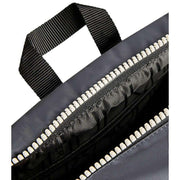 hunter-navy-nylon-large-topclip-backpack-34381558