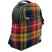 maccessori-yellow-harris-tweed-backpack-34629768