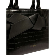 ted-baker-black-jjosia-croc-effect-knot-bow-crossbody-bag-34381996