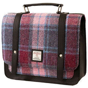 maccessori-pink-harris-tweed-messenger-bag-34629707