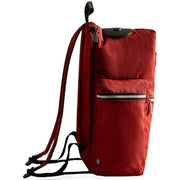 hunter-red-nylon-large-topclip-backpack-34381548