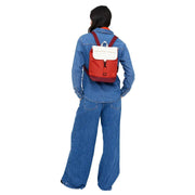 lefrik-red-kaut-mini-backpack-35084374