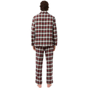 lacoste-red-plaid-poplin-pyjama-set-34495979