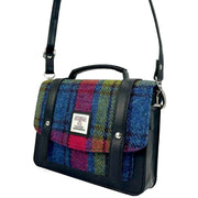 maccessori-pink-harris-tweed-messenger-bag-34629743