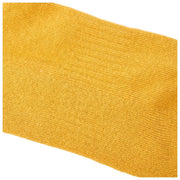 Roka Yellow Wembley Ankle Socks