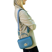 david-jones-blue-full-flap-top-handle-grab-bag-34502002