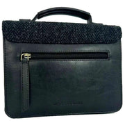 maccessori-black-harris-tweed-mini-messenger-bag-34629405