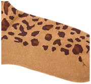 Roka Beige Wimbledon Crew Socks