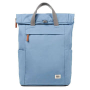 roka-blue-finchley-a-medium-recycled-canvas-backpack-34461800