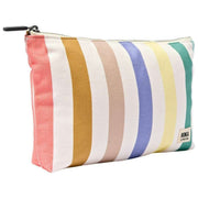 roka-white-maida-vale-medium-cotton-canvas-pouch-35903915