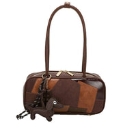 long-and-son-brown-patchwork-shoulder-bag-34536356