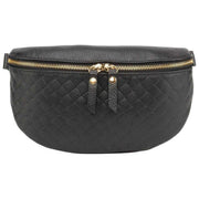 elie-beaumont-black-woven-sling-bag-35927907