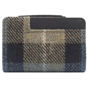 maccessori-brown-harris-tweed-medium-zip-purse-34629865