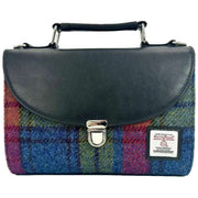 maccessori-blue-harris-tweed-mini-day-bag-34629427