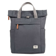 roka-black-finchley-a-small-recycled-canvas-backpack-34461737