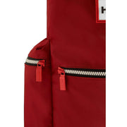 hunter-red-nylon-large-topclip-backpack-34381550