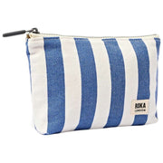 roka-blue-maida-vale-small-cotton-canvas-pouch-35903761