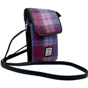 maccessori-pink-harris-tweed-mini-crossbody-bag-34629647
