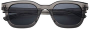 MessyWeekend Grey Ozzy Blue Light Reading Glasses