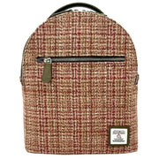 maccessori-red-harris-tweed-backpack-34629786