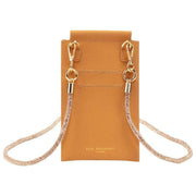 elie-beaumont-tan-phone-pouch-35927963