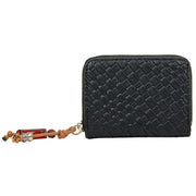 long-and-son-black-textured-zip-around-purse-34536559