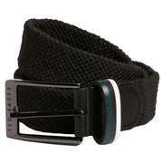 ted-baker-black-austiin-woven-leather-elasticated-belt-34382289