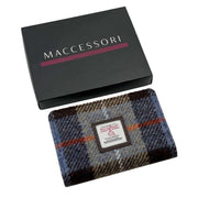 maccessori-brown-harris-tweed-medium-zip-purse-34629867