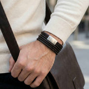 steel-barnett-brown-bonacci-layered-multi-strand-leather-bracelet-35896244