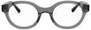 MessyWeekend Clear Frost Blue Light Reading Glasses