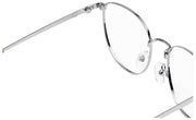 MessyWeekend Clear Steve Blue Light Reading Glasses