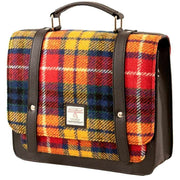 maccessori-yellow-harris-tweed-messenger-bag-34629716